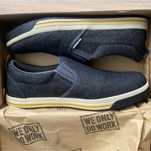 👟NEW | 9.5 Steel Toe Safety Shoes